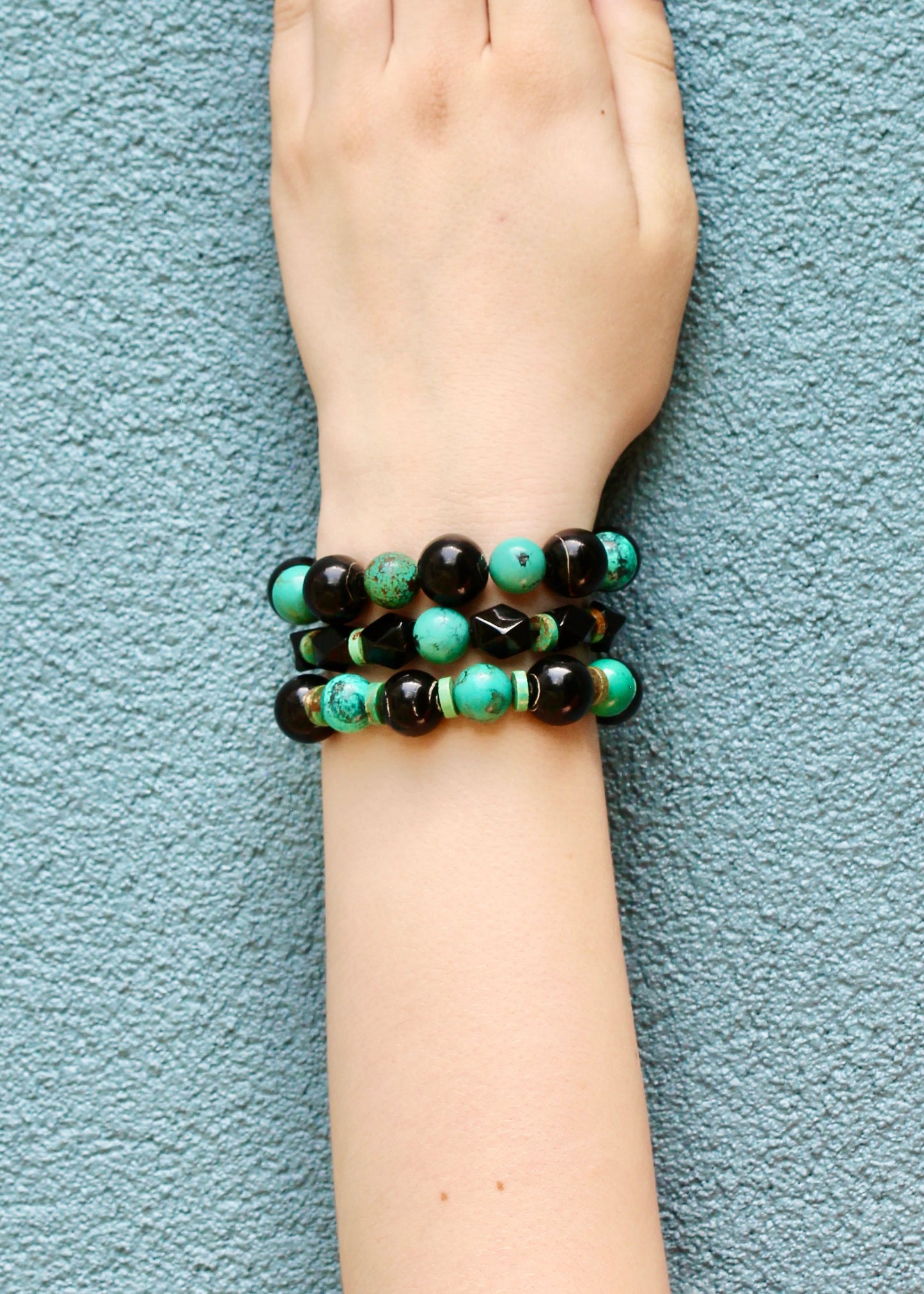 Carib DashDots Bracelet
