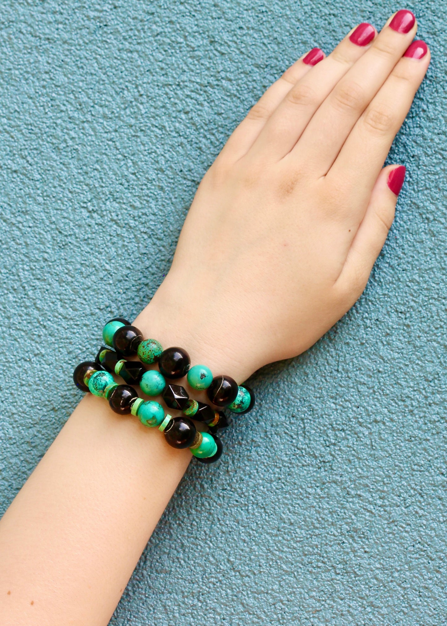 Carib DashDots Bracelet