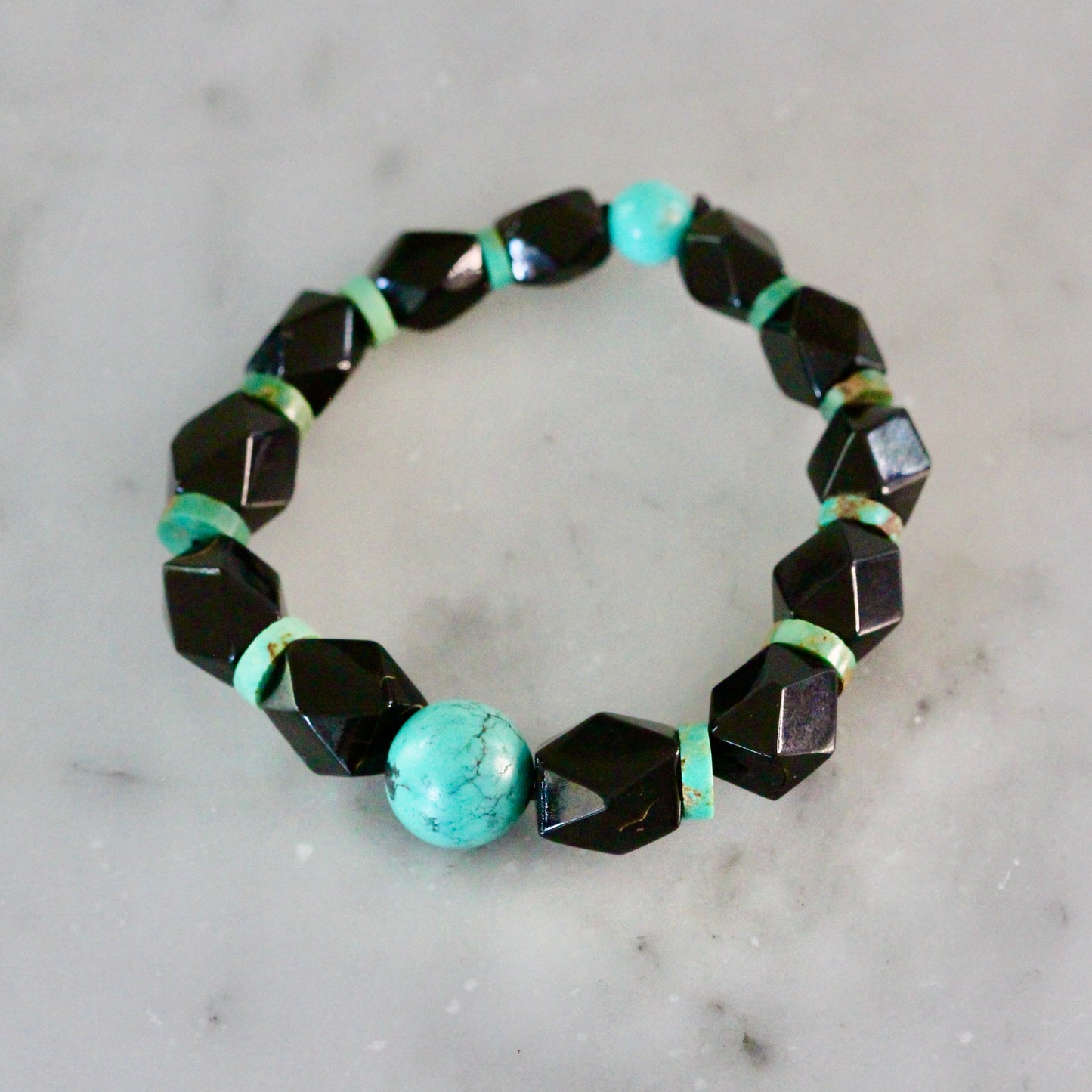 Carib Facets Bracelet