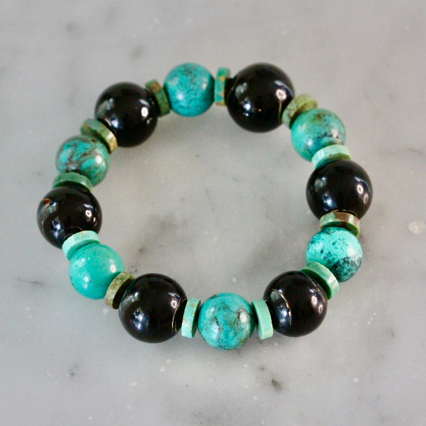 Carib DashDots Bracelet
