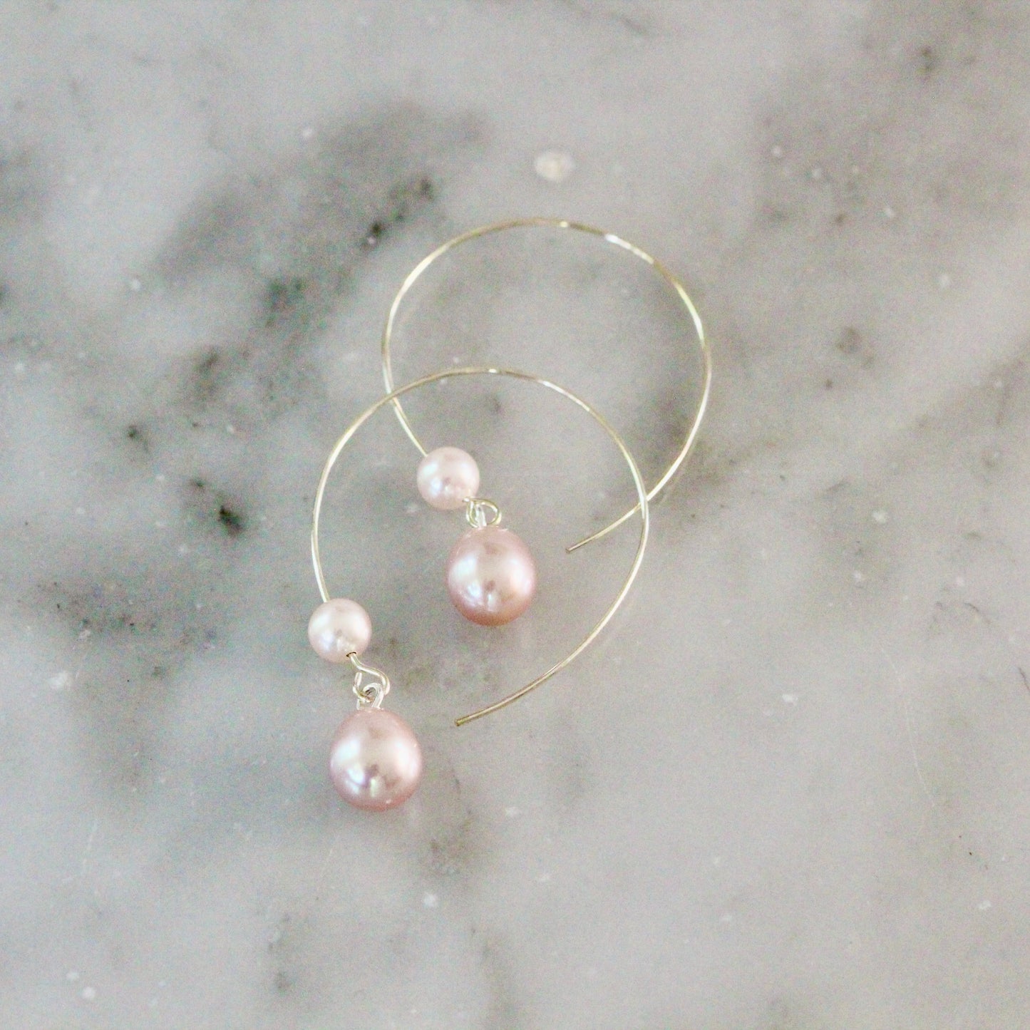 Aristide Pearl to Pearl Hoops
