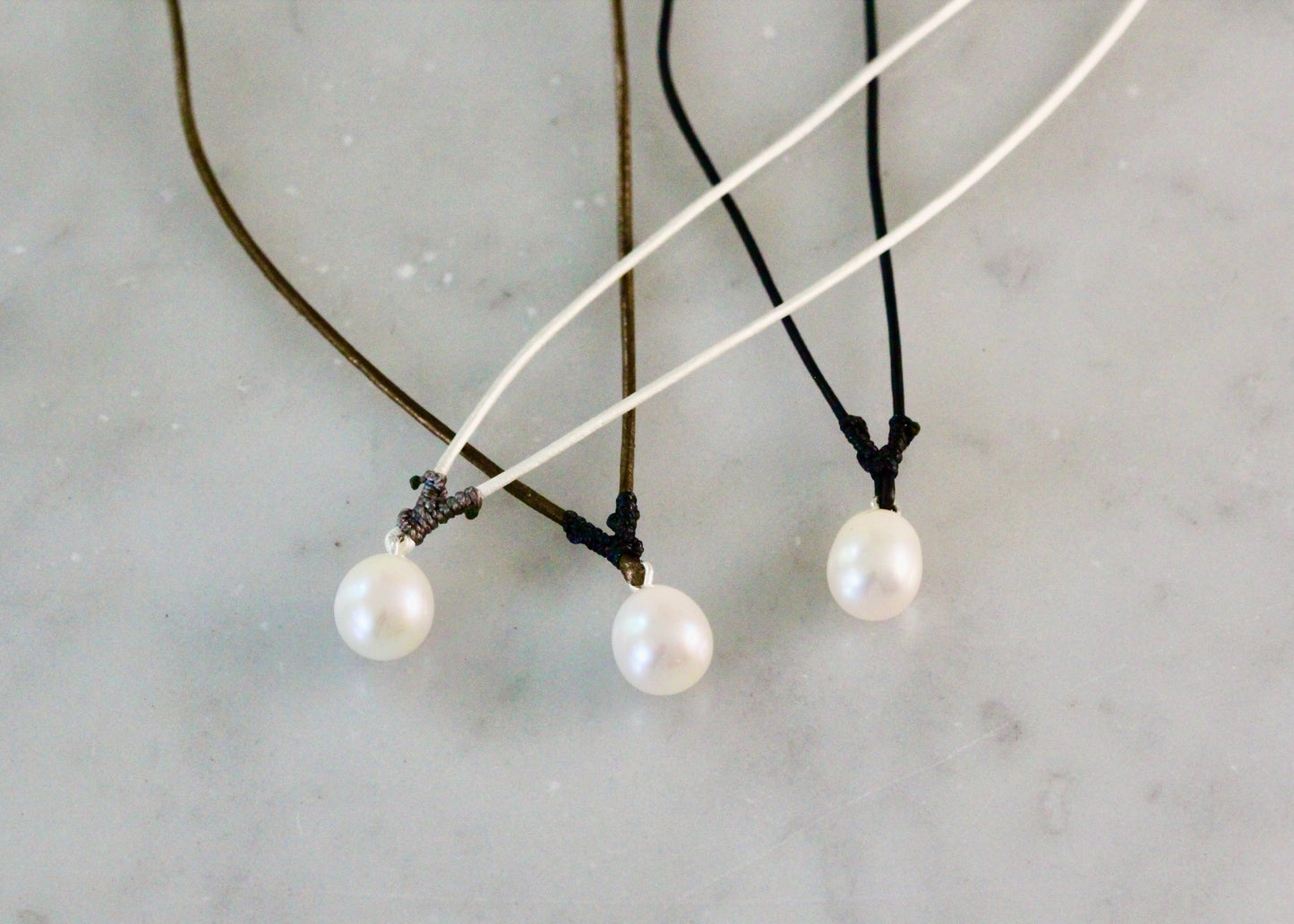 Aristide Pearl Pendant