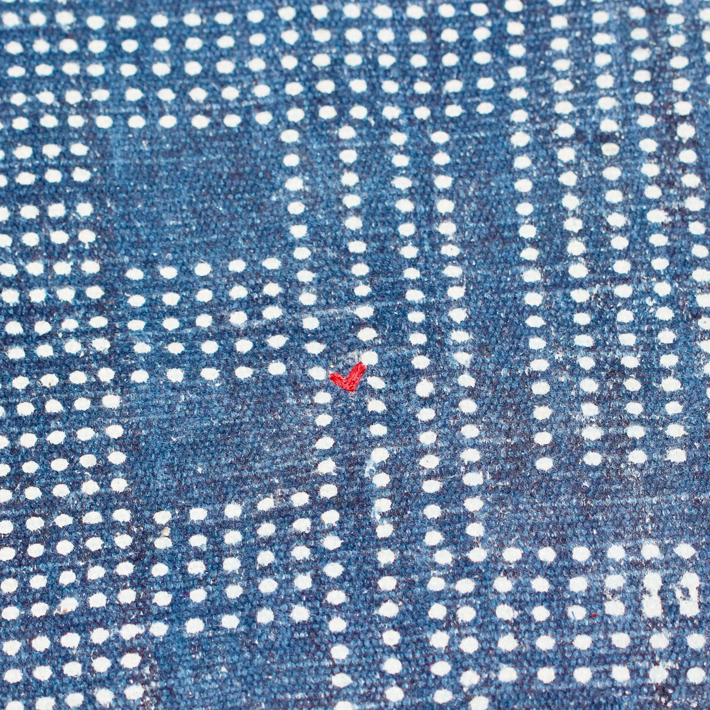 Circle Spot Blue