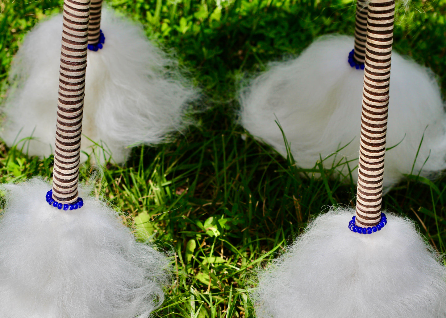Shagalot Stool White