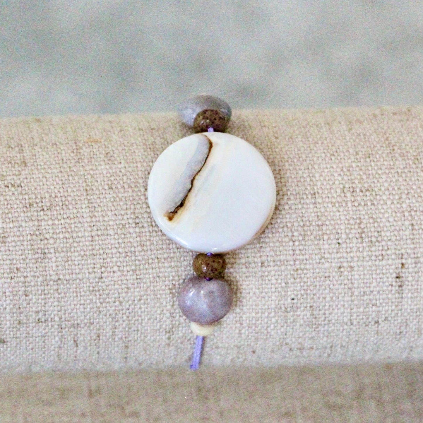 Sea and Sky Duo bracelet