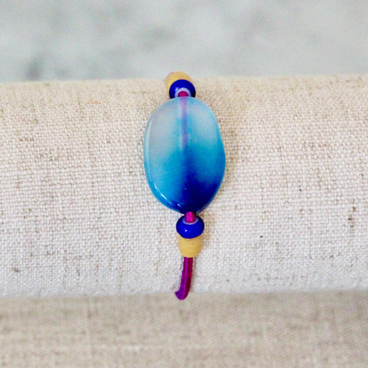 Sea and Sky Duo bracelet