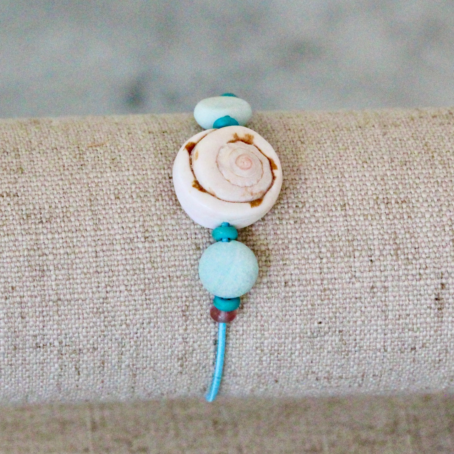 Sea and Sky Duo bracelet