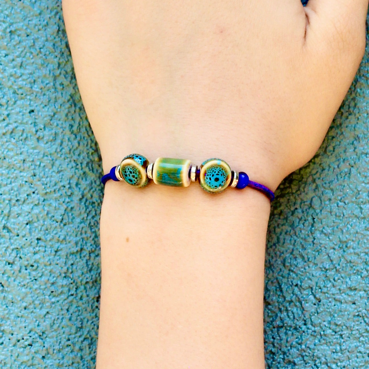 Terra Duo bracelet