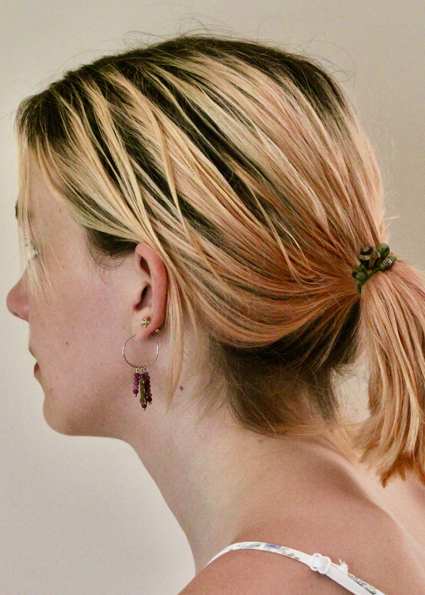 Terra Rose Hoops