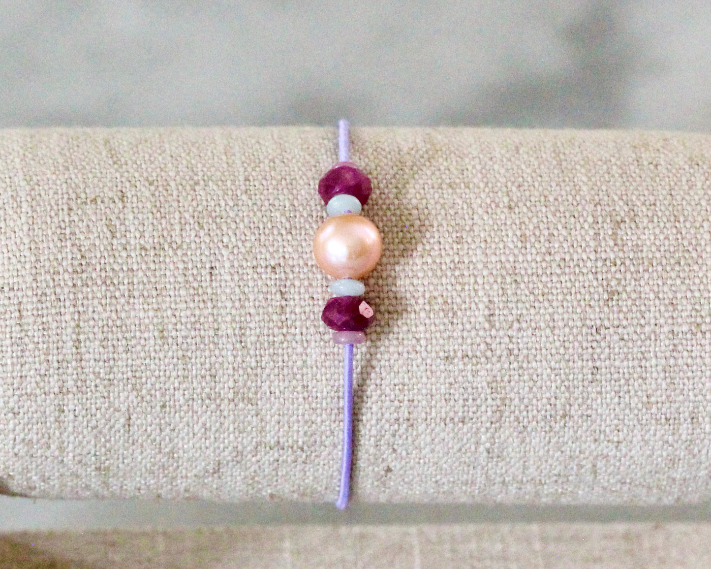 Sugar Plum Duo bracelet