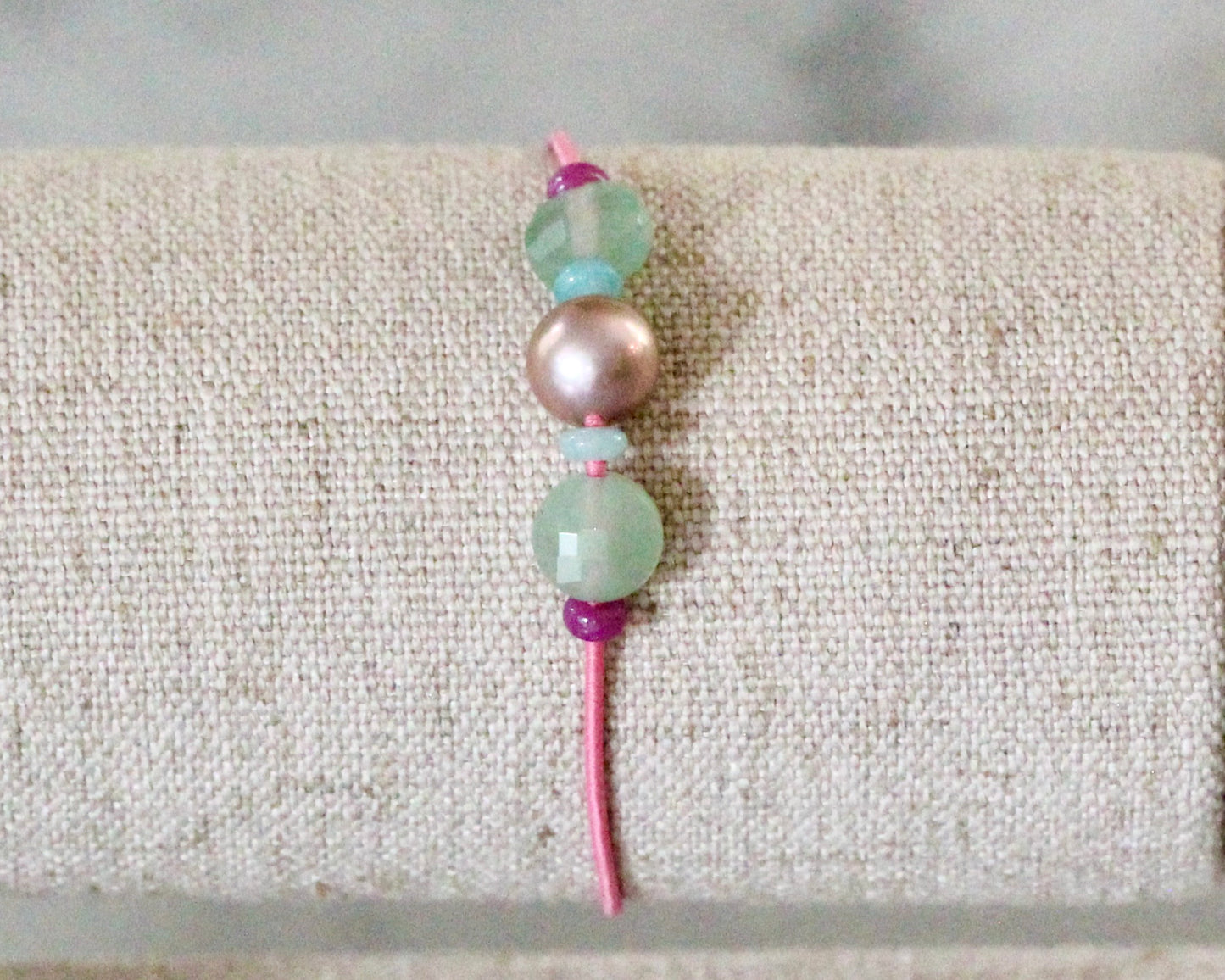 Sugar Plum Duo bracelet