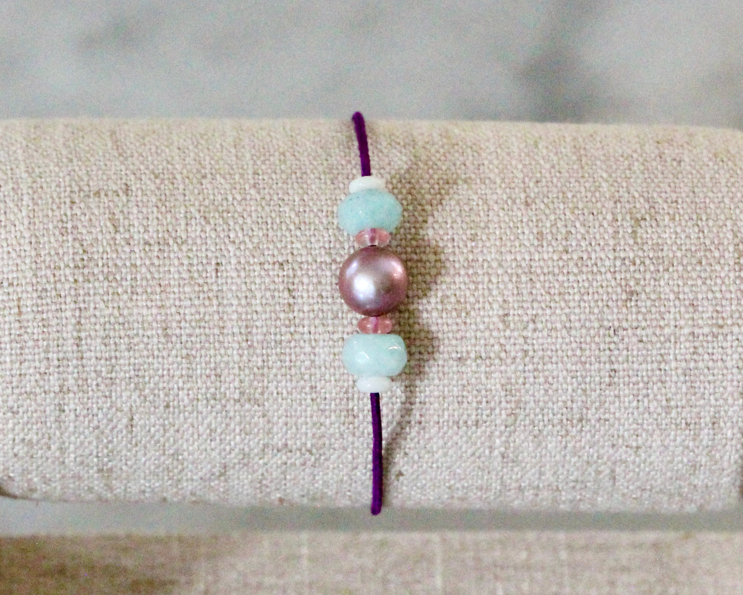 Sugar Plum Duo bracelet