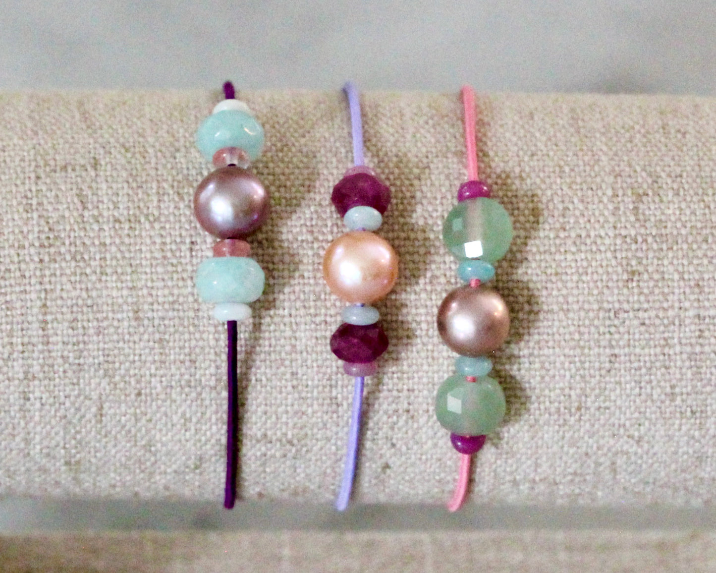 Sugar Plum Duo bracelet
