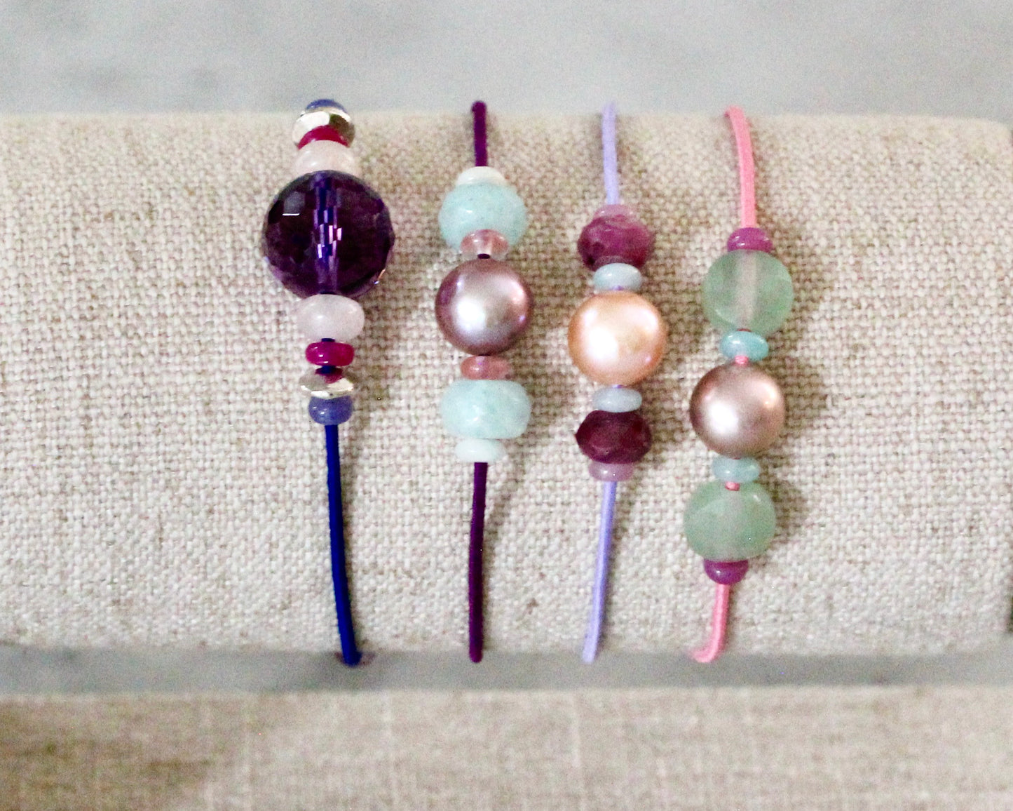 Sugar Plum Duo bracelet