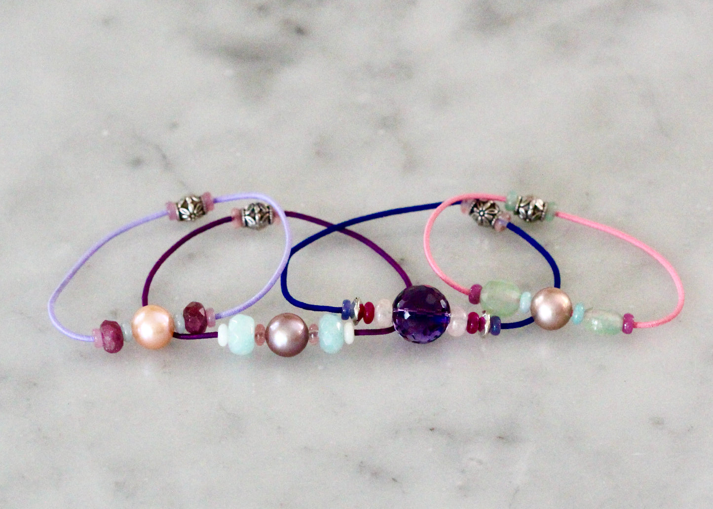 Sugar Plum Duo bracelet