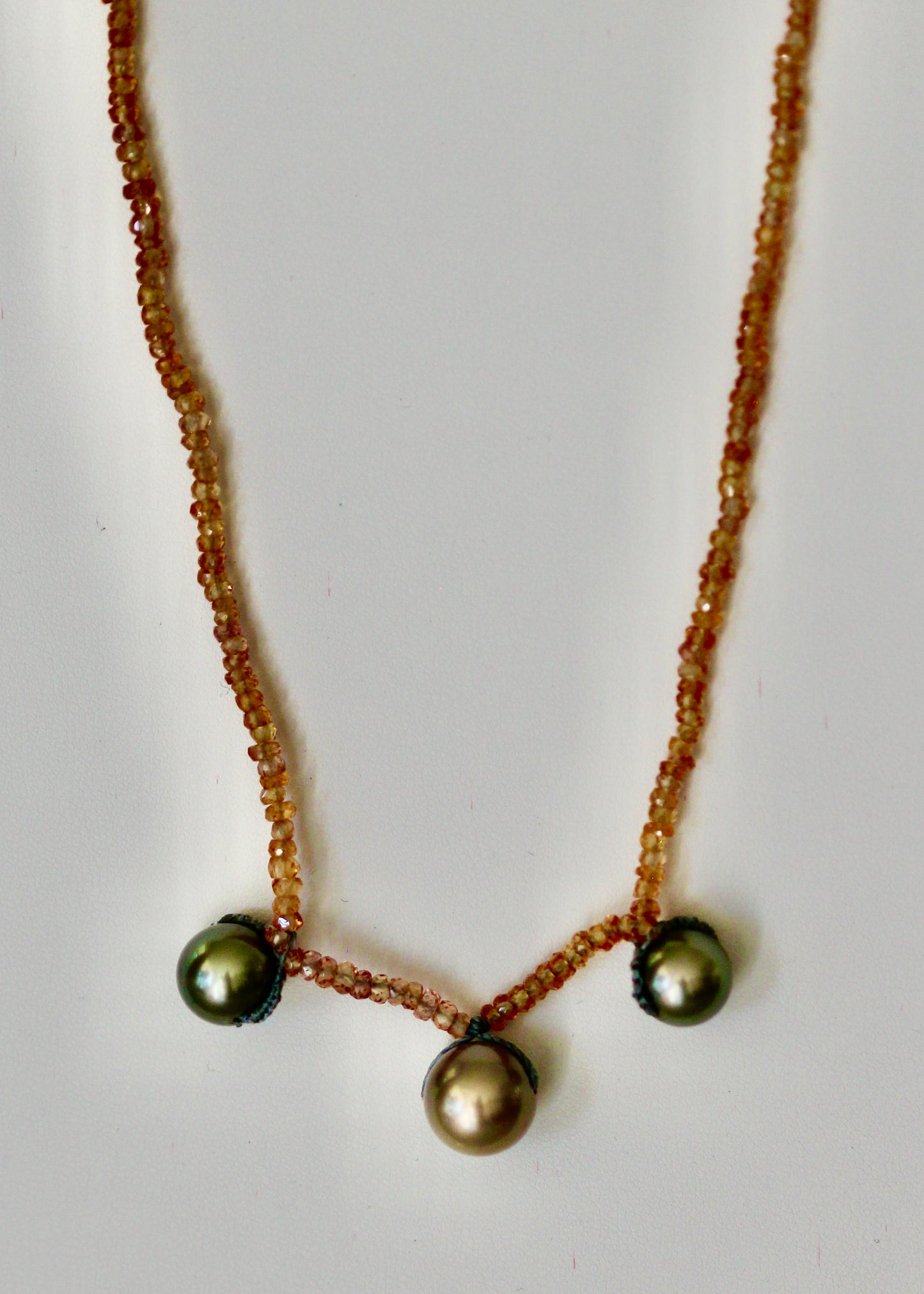 Meridiem Necklace