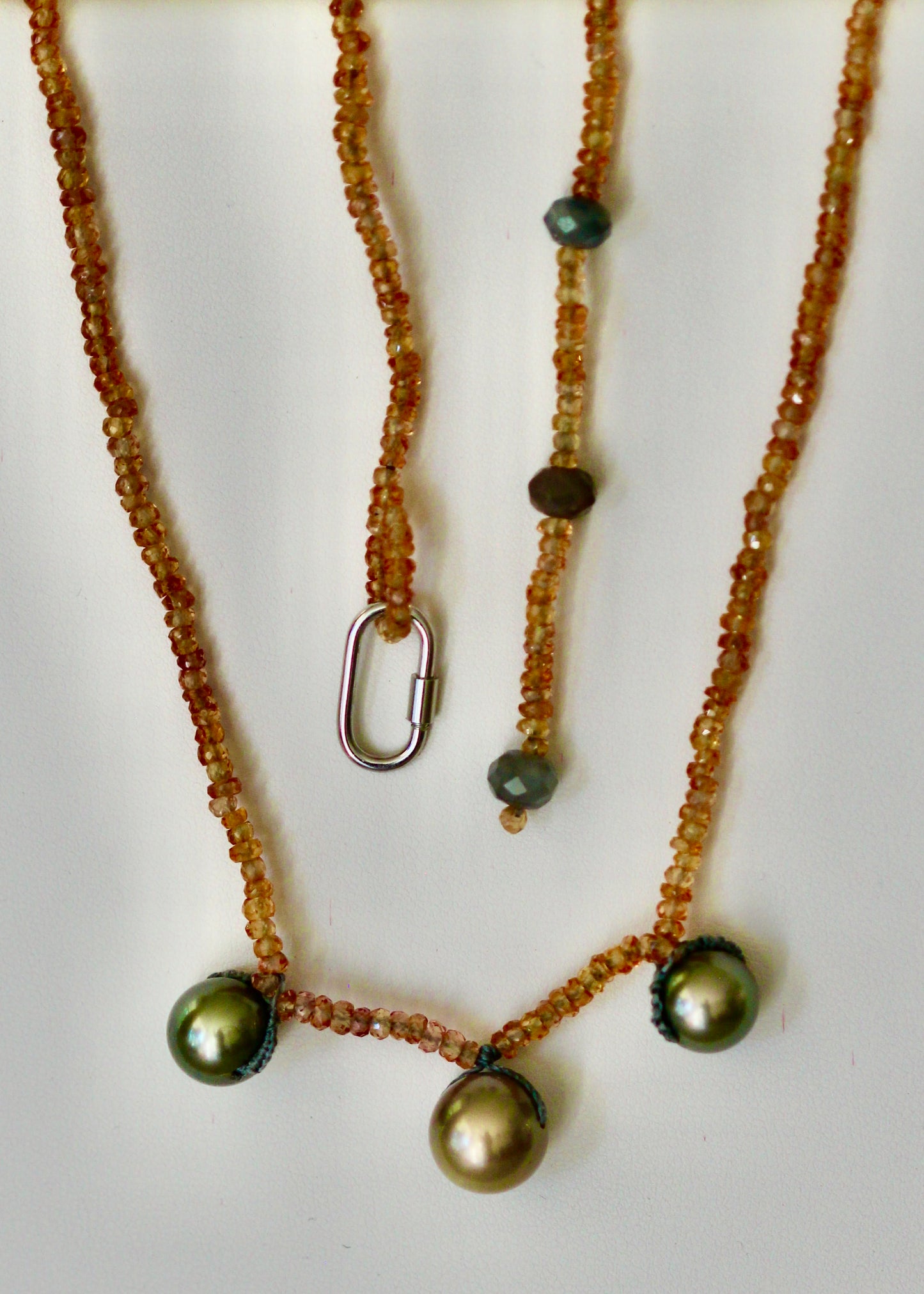 Meridiem Necklace