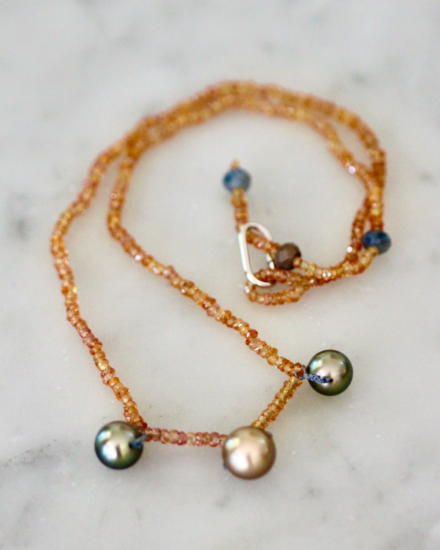Meridiem Necklace