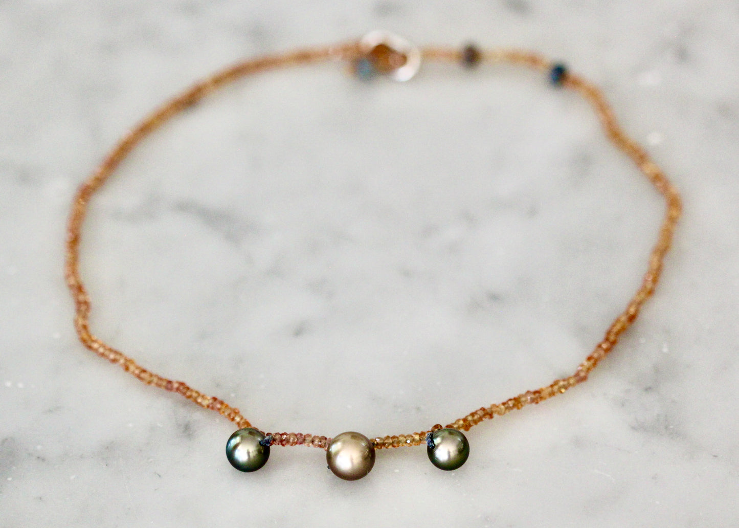 Meridiem Necklace