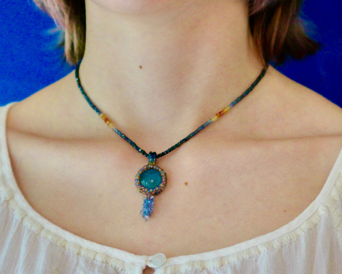 CaerMeto Pendant & Necklace