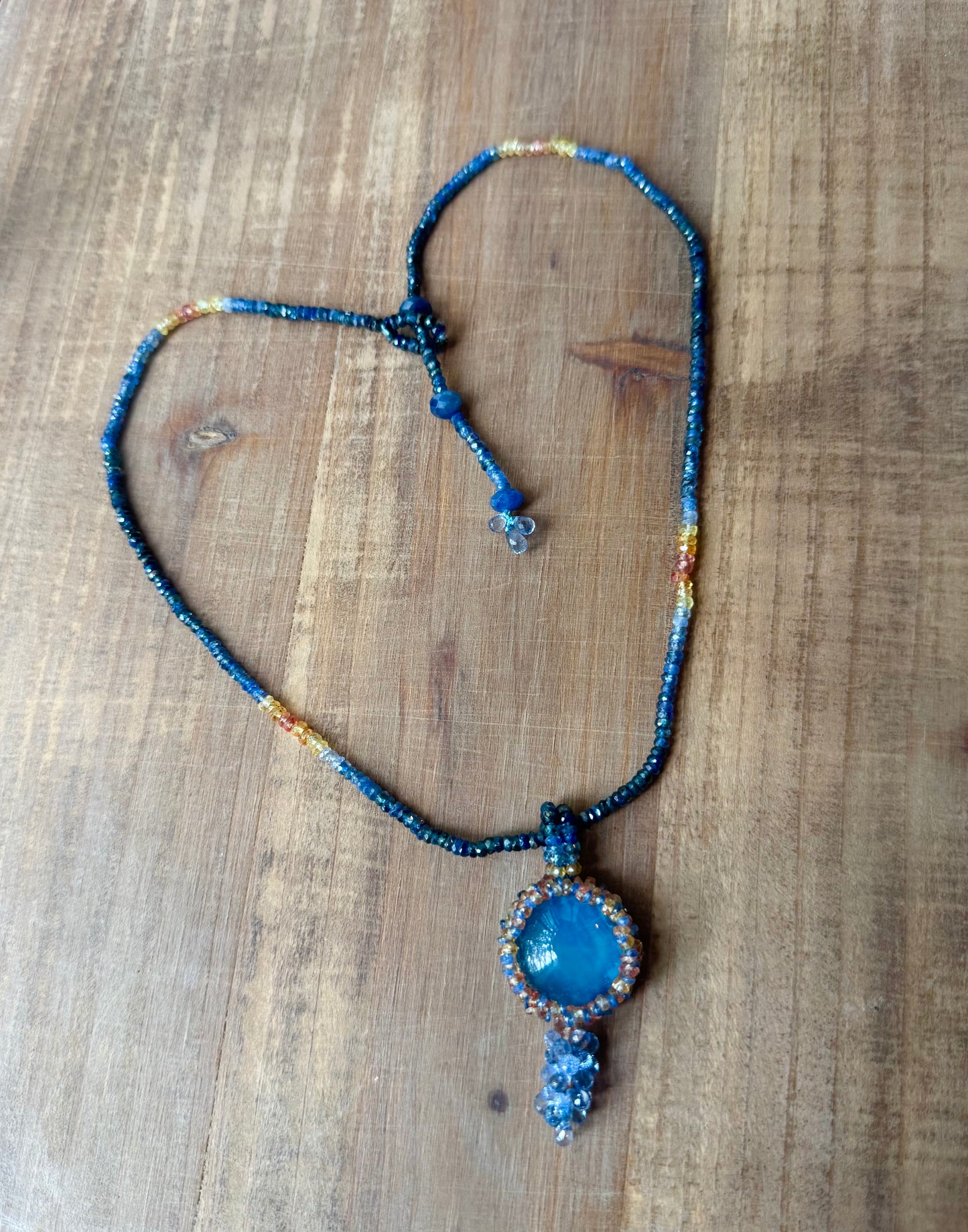 CaerMeto Pendant & Necklace