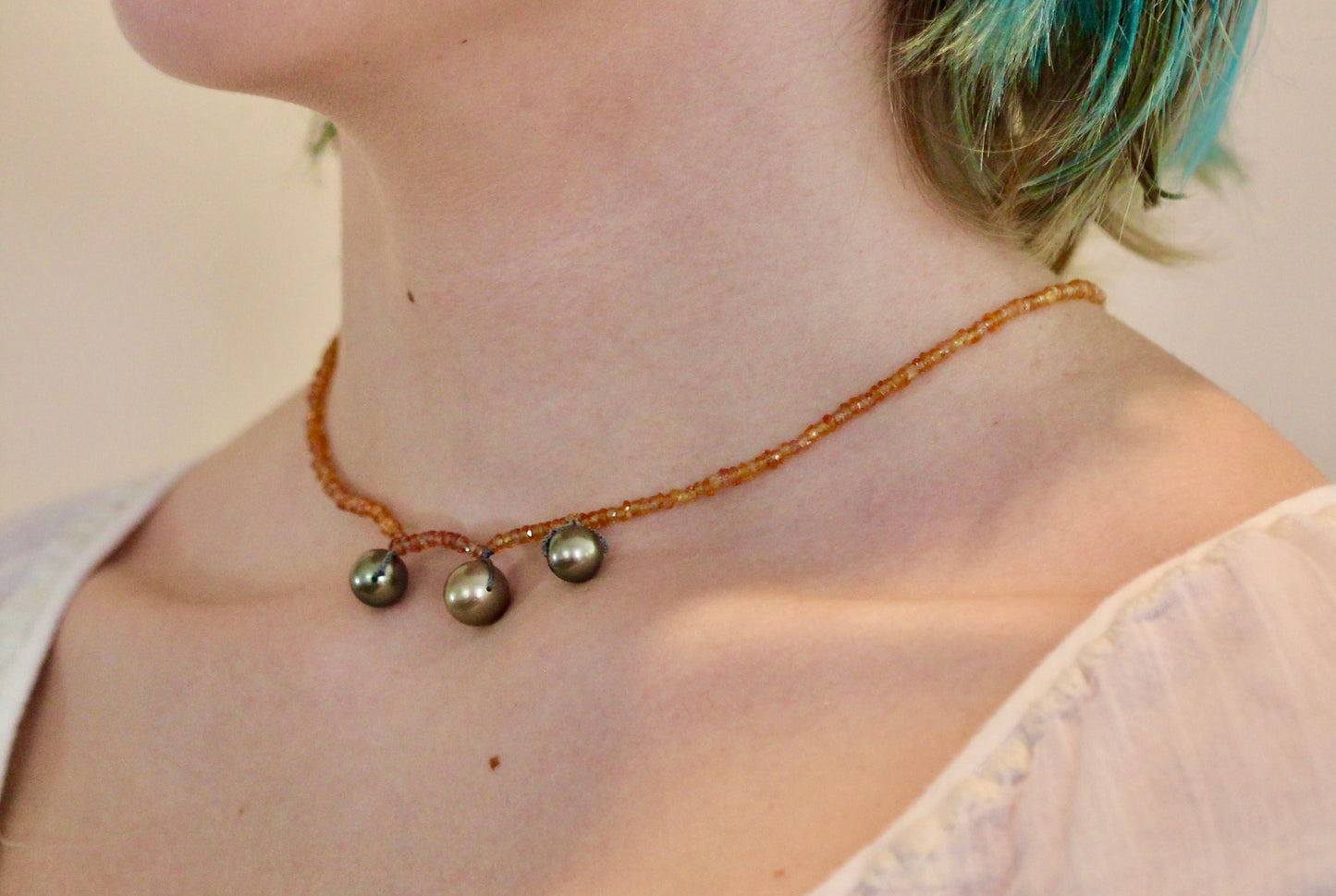 Meridiem Necklace
