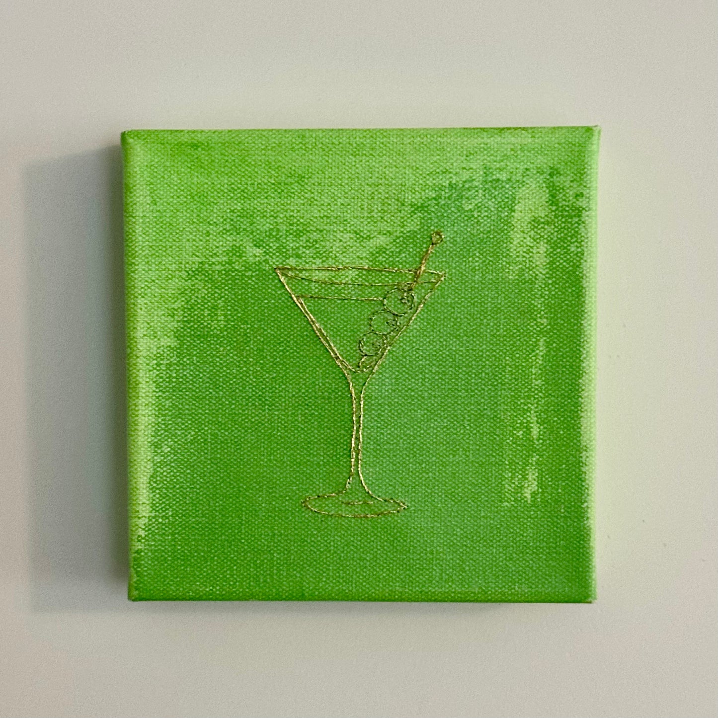 Fixing The Feeling- Martini Edition