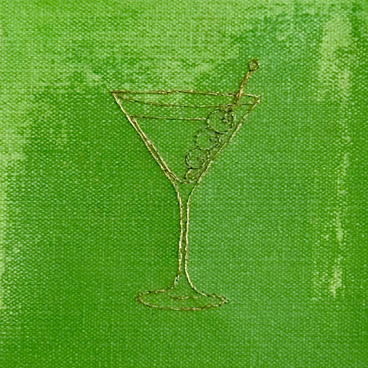 Fixing The Feeling- Martini Edition