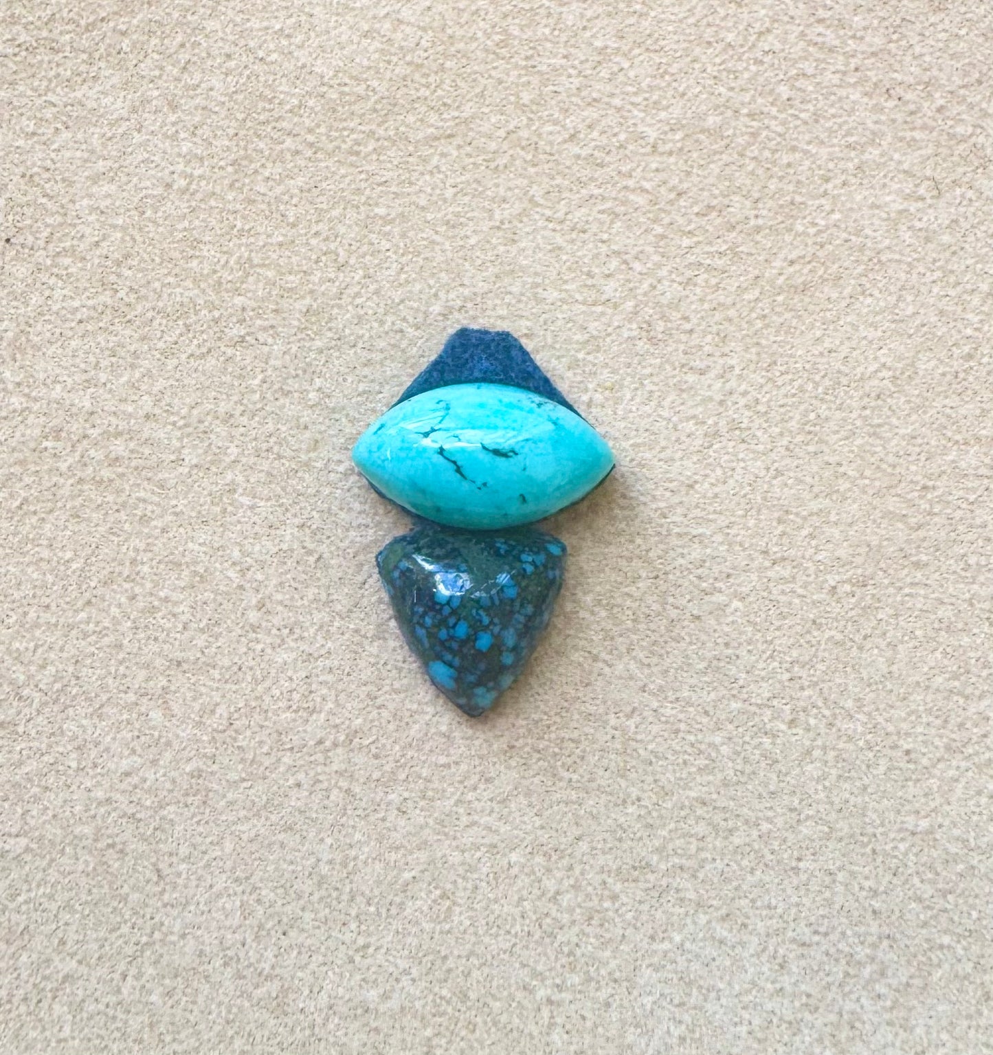 Aeris Turquoise Pairing Necklace