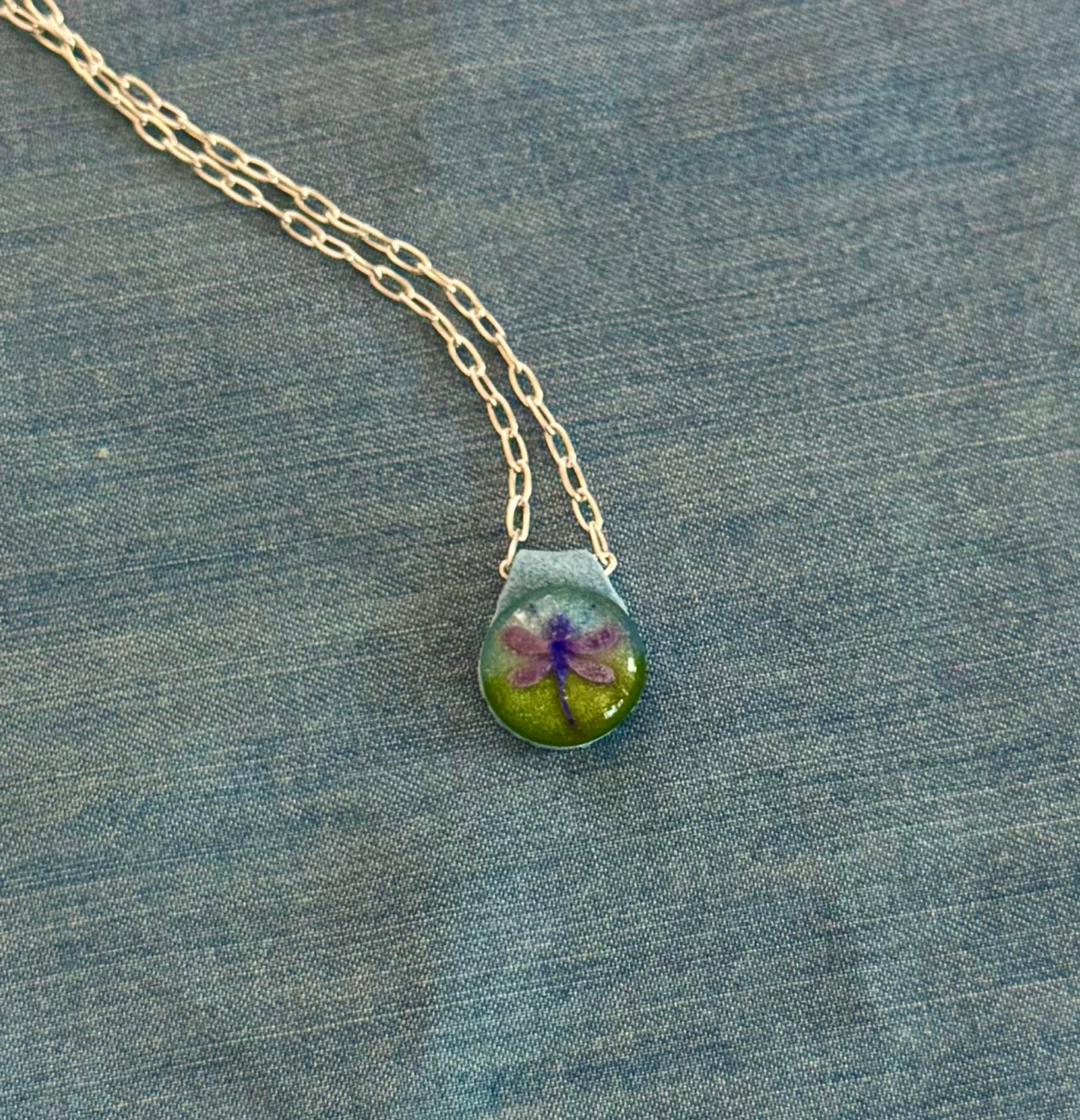 Aeris Moonstone Inlay Necklace Collection