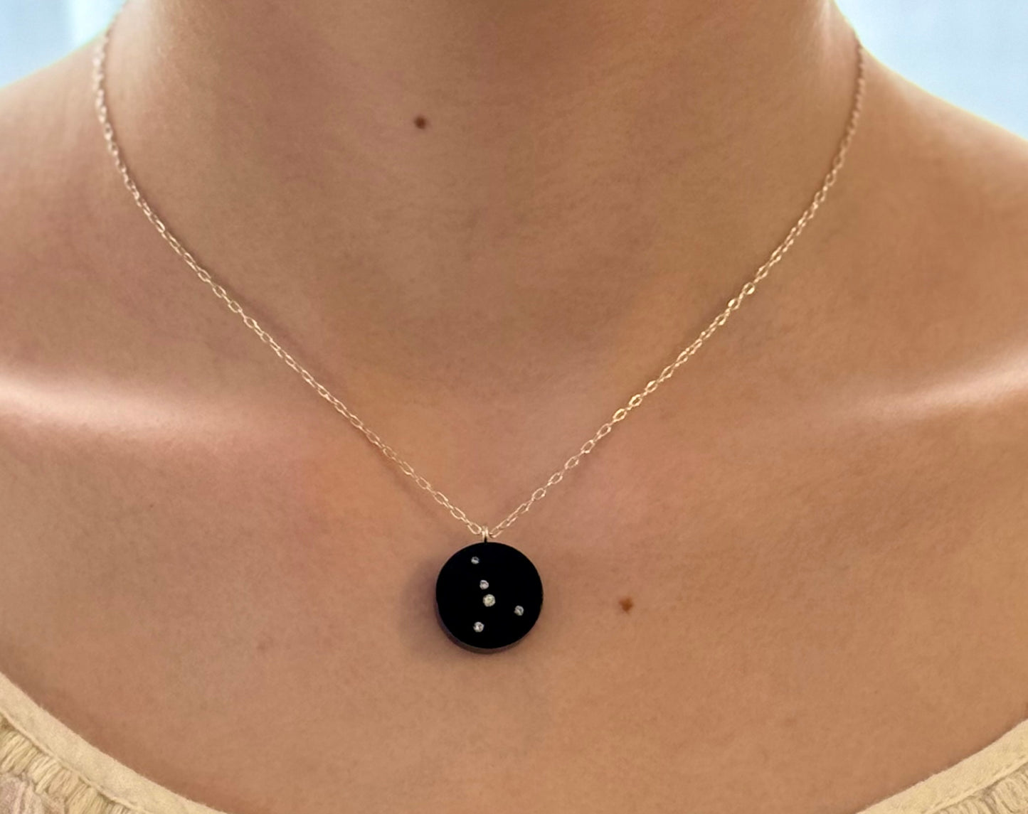 Stardust Necklace Collection