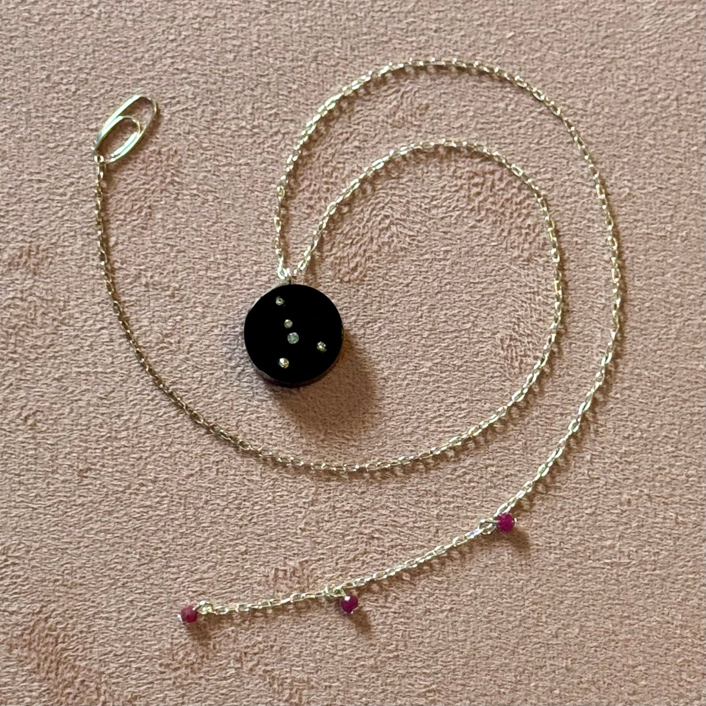 Stardust Necklace Collection