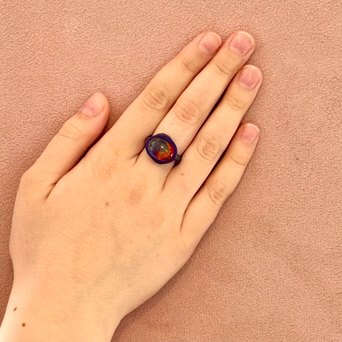 Joyscape Ring No. 003