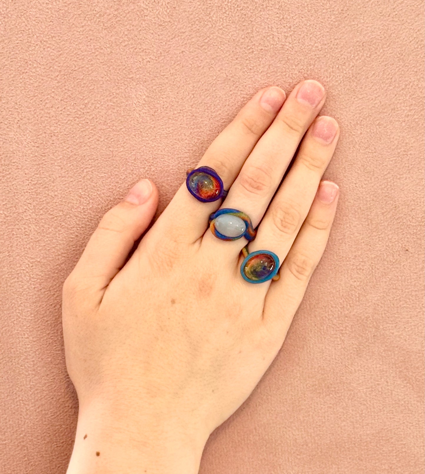 Joyscape Ring No. 003