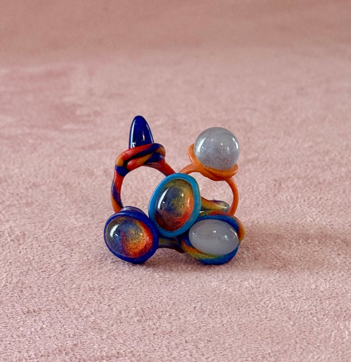 Joyscape Ring No. 001