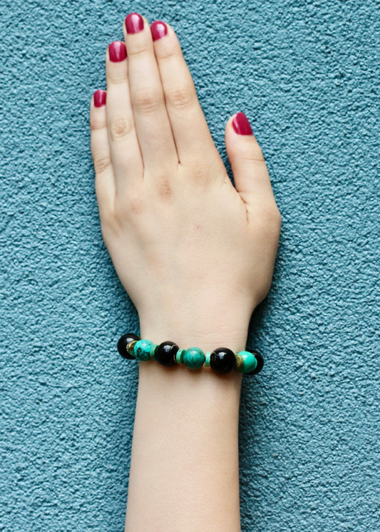 Carib DashDots Bracelet
