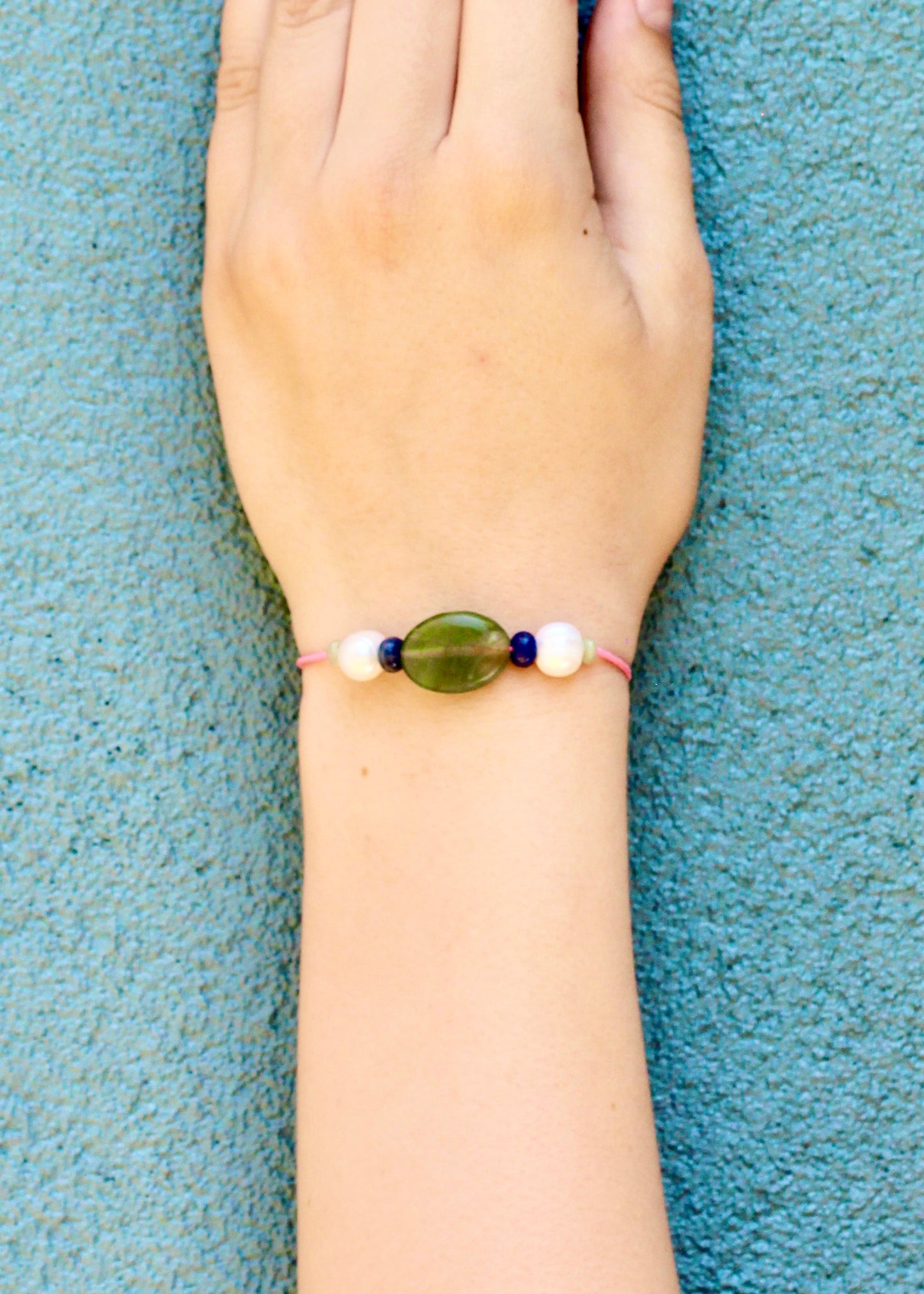 Sea and Sky Duo bracelet