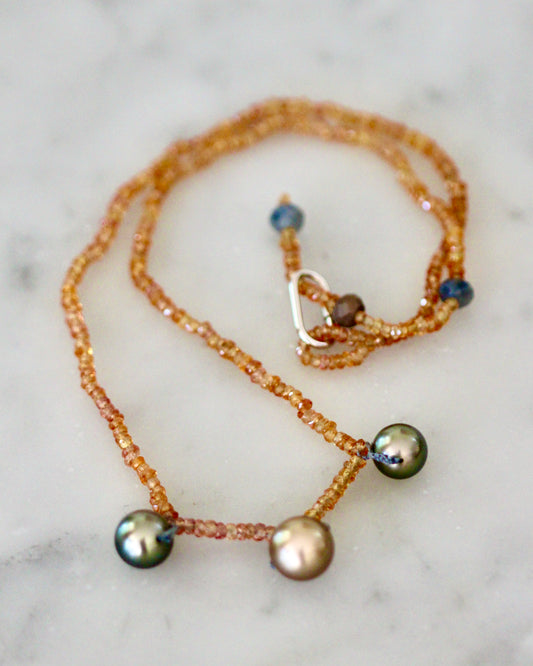 Meridiem Necklace