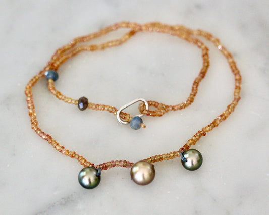 Meridiem Necklace