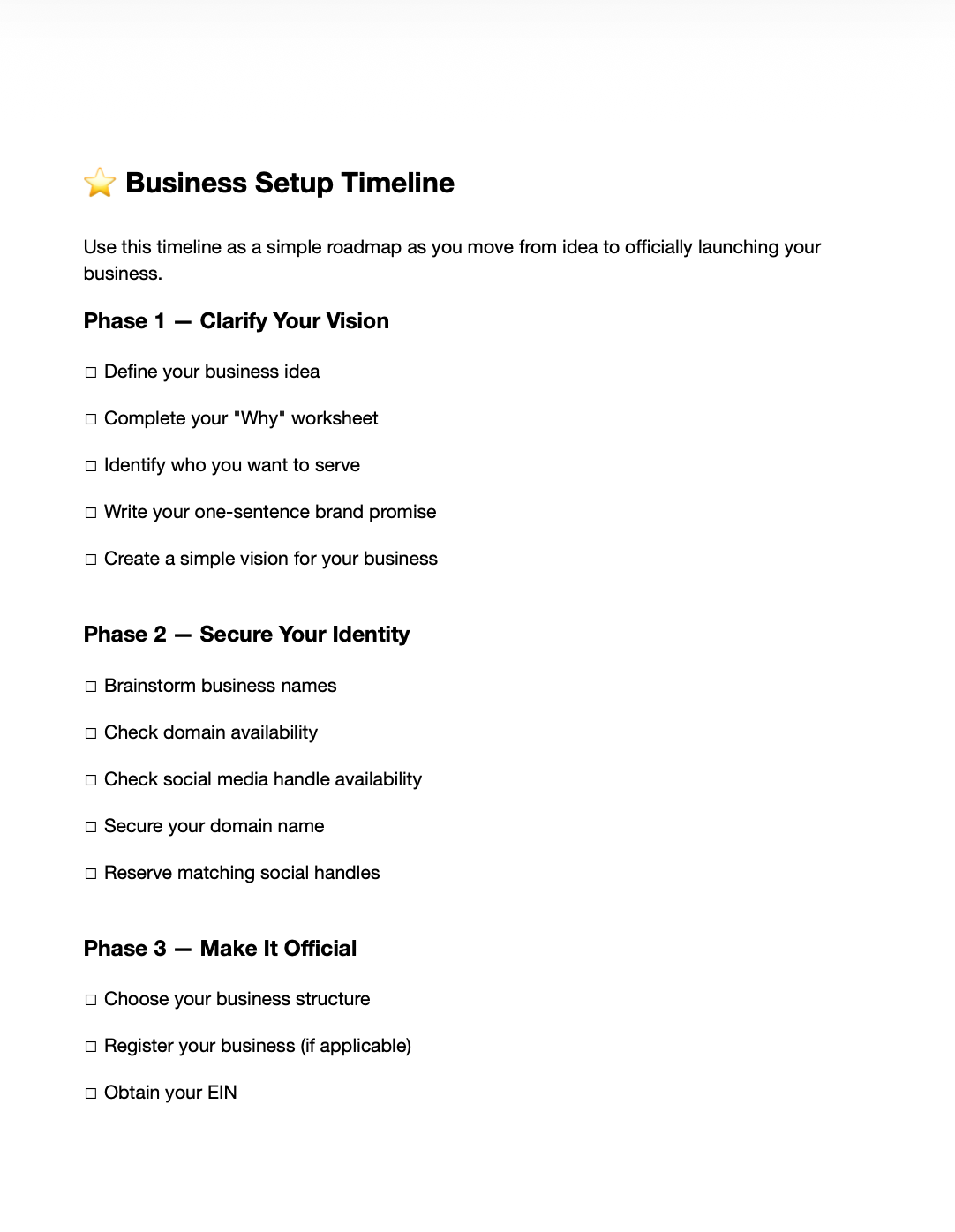 For the Dreamers: A Human Guide to Starting Your Own Business ebook